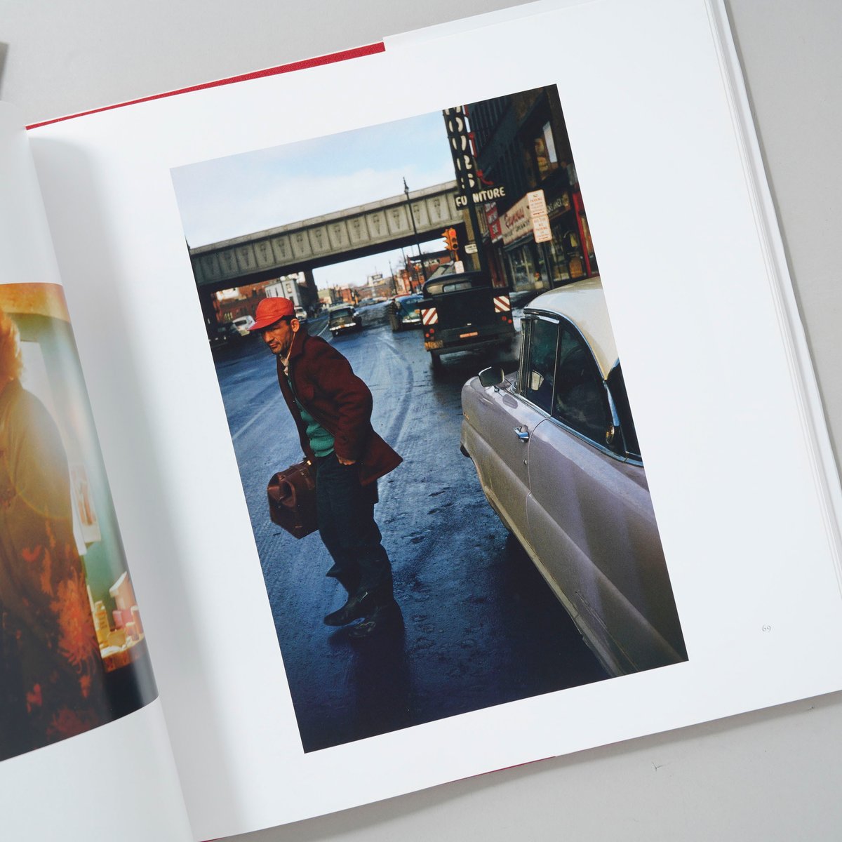 WINOGRAND COLOR / Garry Winogrand(ゲイリー・ウィノグランド)