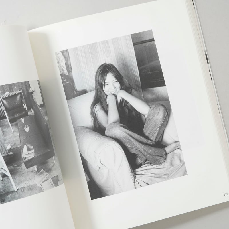 横木安良夫 写真集 あの日の彼、あの日の彼女1967-1975 アスコム あの日の彼、あの日の彼女。1967-1975 - 横木 安良夫 / Alao Yokogi アート・デザイン・音楽
