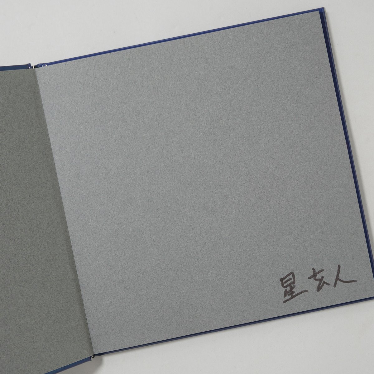 サイン入/Signed] SHINJUKU 1999-2008 / 星玄人(Haruto H