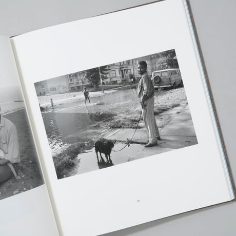 [新刊/New]CHICAGO / Mark Steinmetz(マーク・シュタインメッツ)