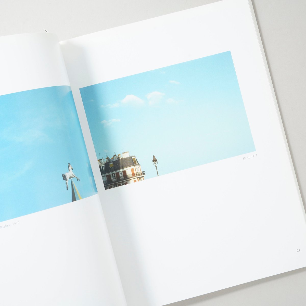 KODACHROME / Luigi Ghirri（ルイジ・ギッリ） | bookobscur