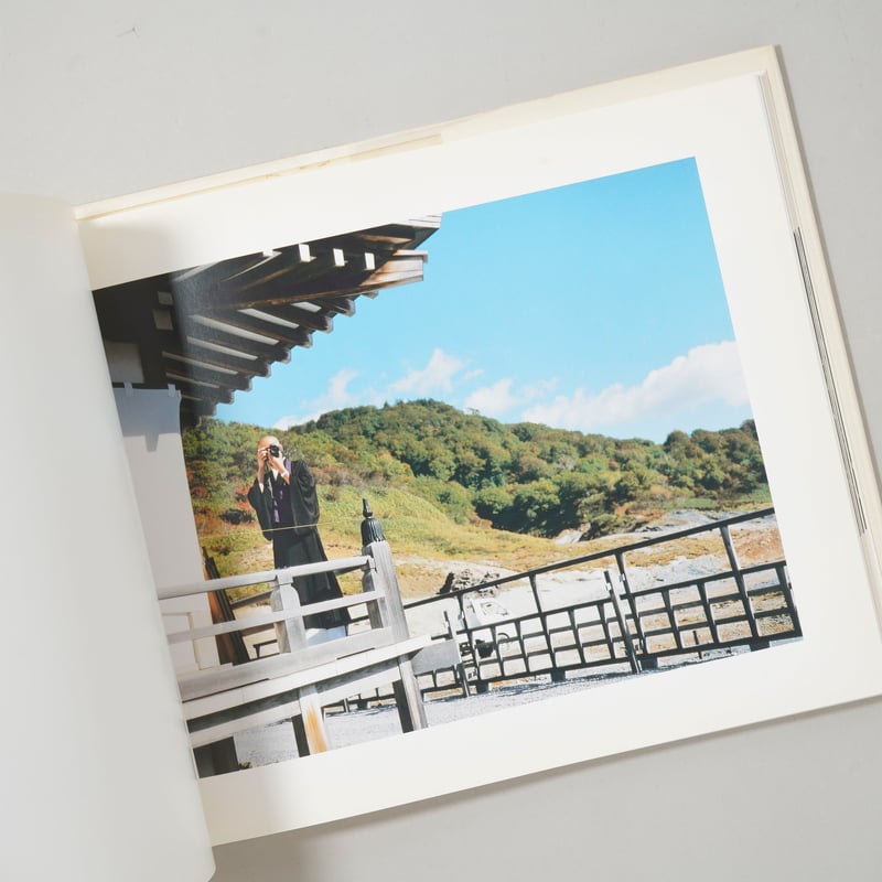 PILES OF TIME / 鈴木理策(Risaku Suzuki) | bookobscu