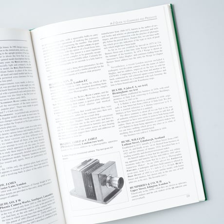 British Camera Makers An A-Z Guide to Companies and Products / Norman Channing (ノーマン・チャニング)