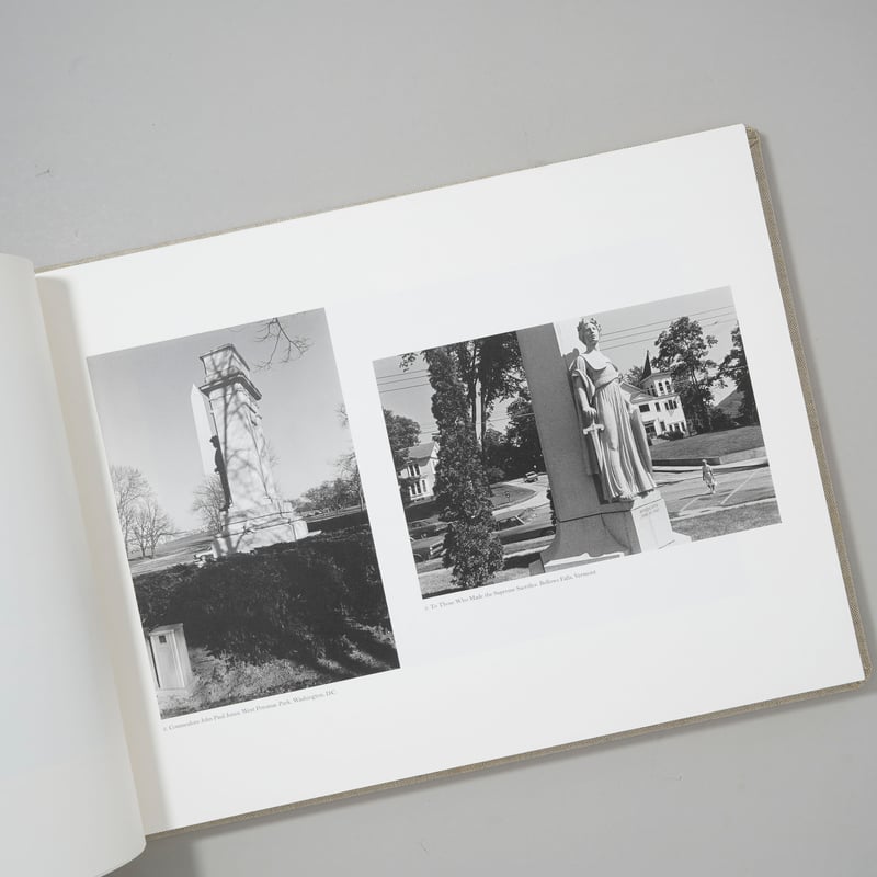 The American Monument / Lee Friedlander(リー・フリード