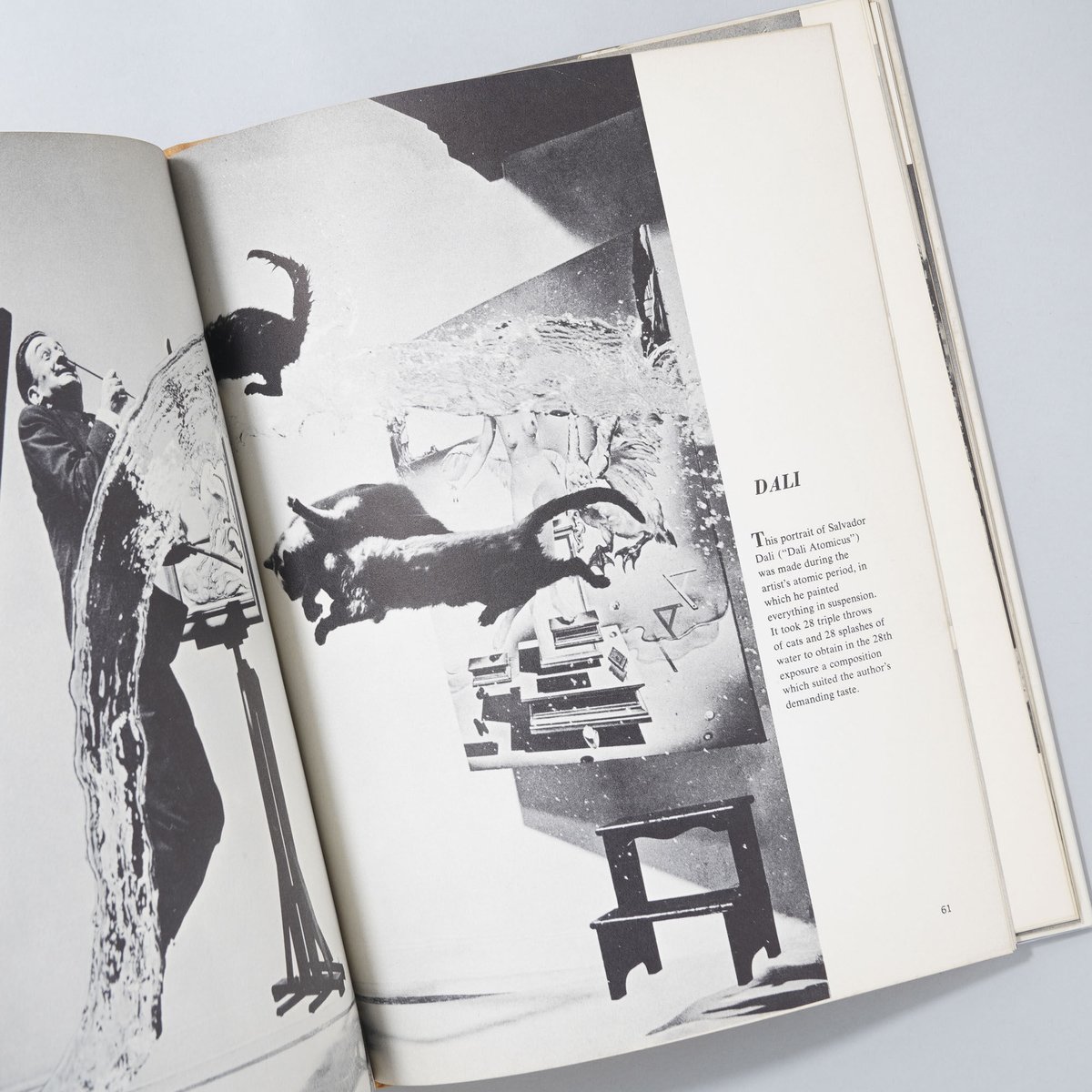 Philippe Halsman's Jump Book / Philippe Halsman...