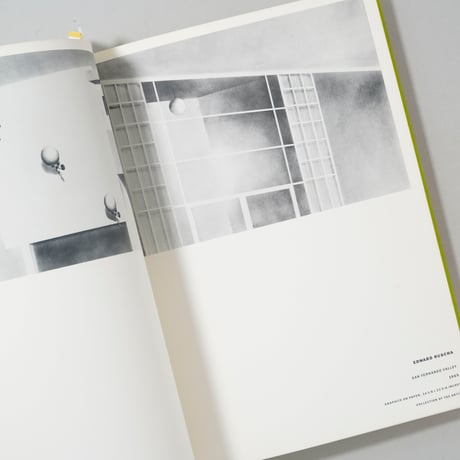Los Angeles Apartments / Ed Ruscha(エド・ルシェ)