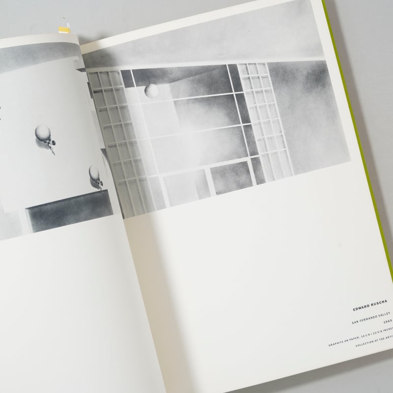 Los Angeles Apartments / Ed Ruscha(エド・ルシェ) | bo