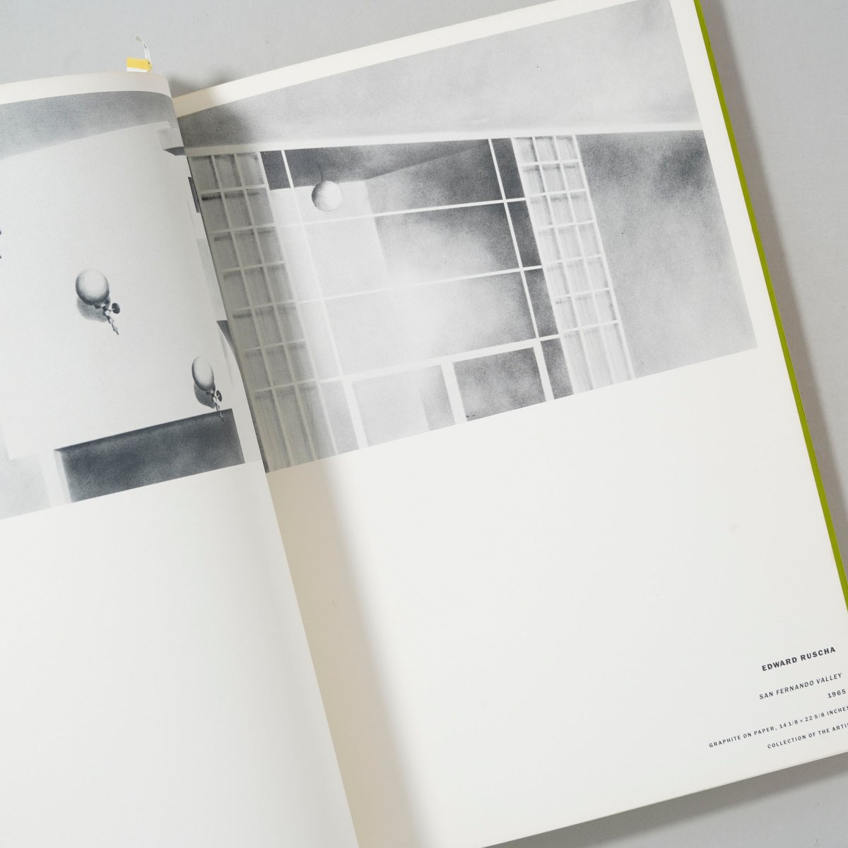 Los Angeles Apartments / Ed Ruscha(エド・ルシェ) | bo