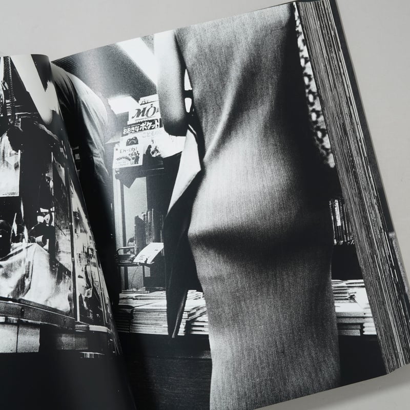 サイン入/Signed] ニュー新宿/ 森山大道(Daido Moriyama) | boo