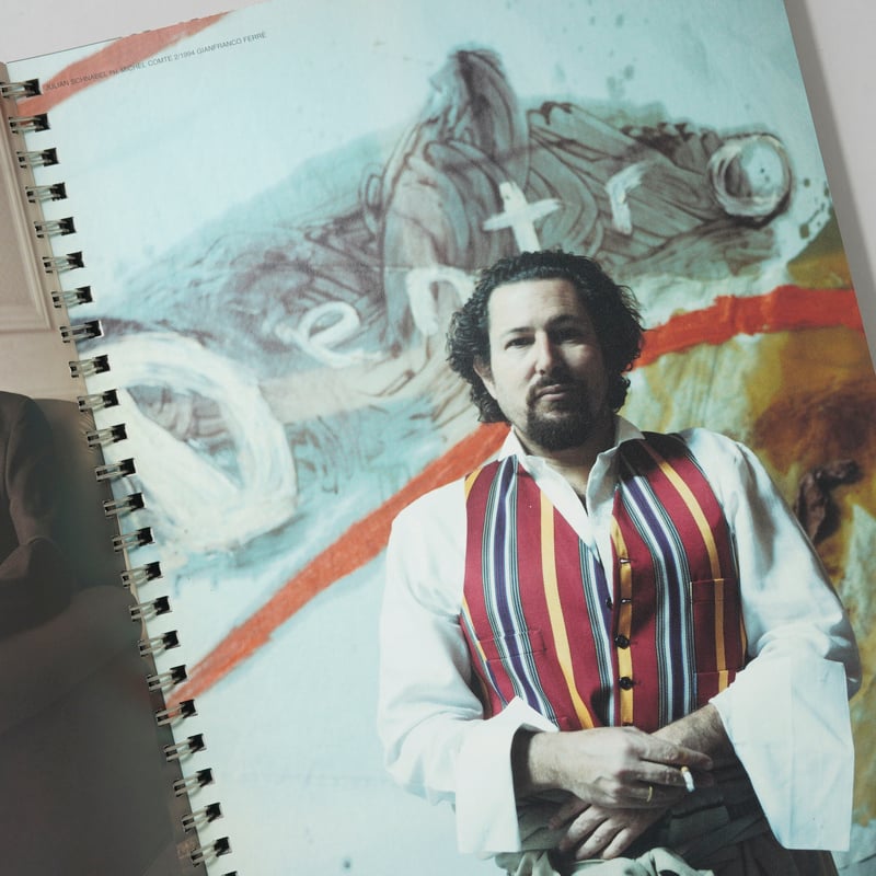 L'UOMO VOGUE 1968-1998 STYLE IN PROGRESS | book