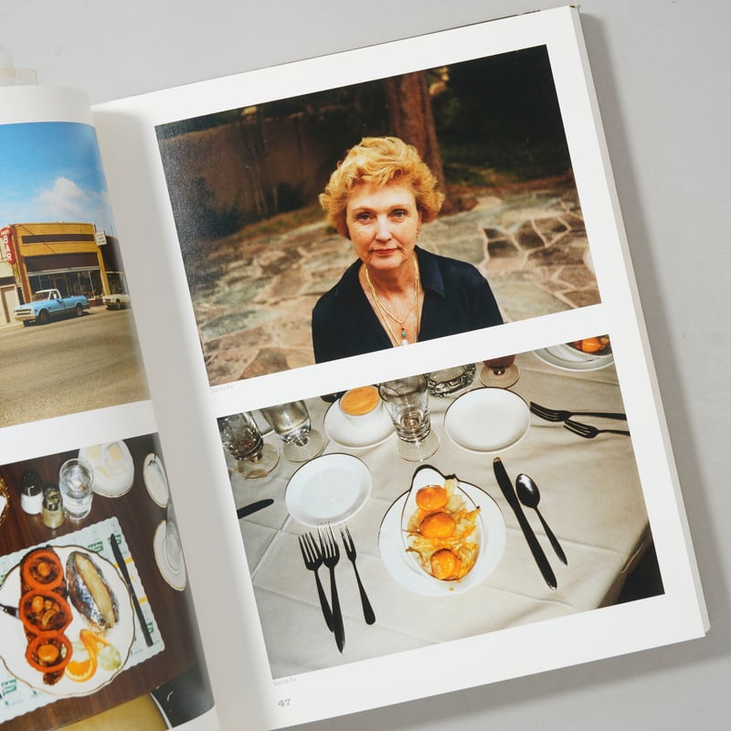 AMERICAN SURFACES / Stephen Shore(スティーブン・ショア) |