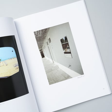 [新刊/New] KODACHROME / Luigi Ghirri（ルイジ・ギッリ）