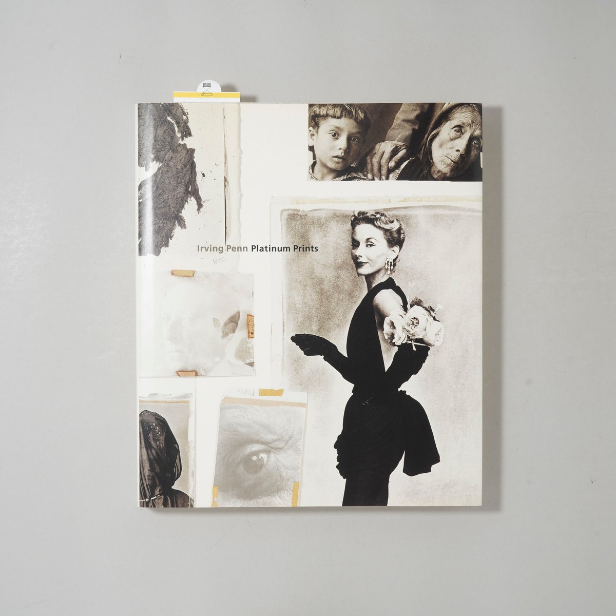 Platinum Prints / Irving Penn(アーヴィング・ペン) | book