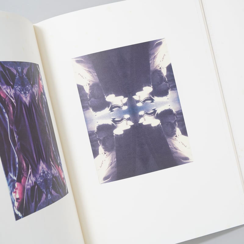 Monsieur Nicole 1989 Autumn Hiver Lookbook YUKI