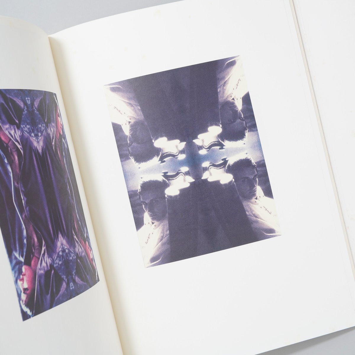 Monsieur Nicole 1989 Autumn Hiver Lookbook YUKI