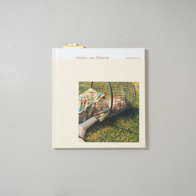 Hellen Van Meene PORTRAITS / Hellen Van Meene(ヘ