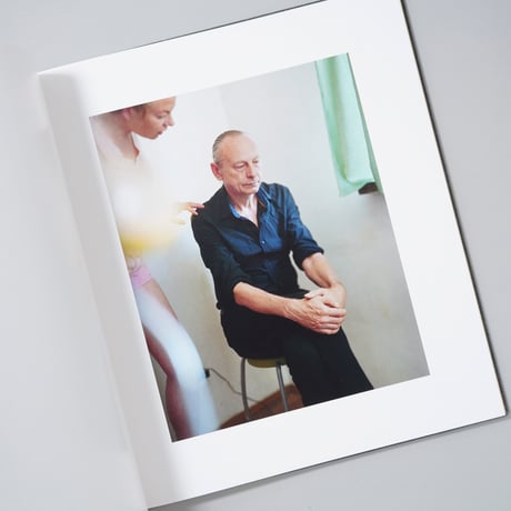 [新刊/New] I KNOW HOW FURIOUSLY YOUR HEART IS BEATING / Alec Soth(アレック・ソス)