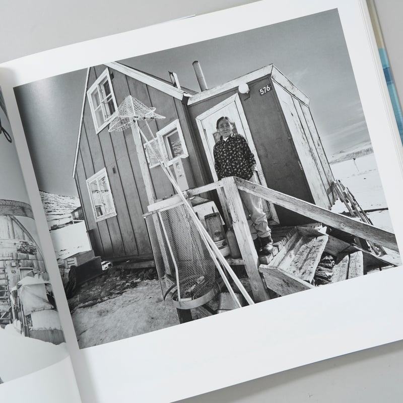 Last Days of the Arctic / Ragnar Axelsson(ラグナル・