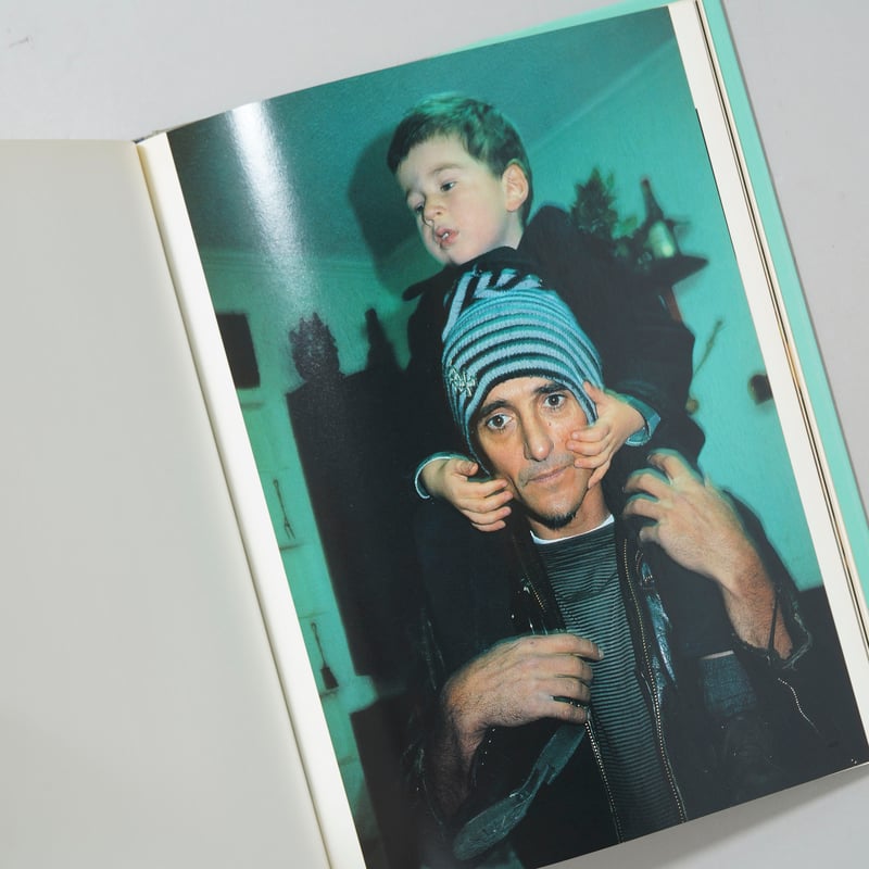 ナンゴールディン　Nan Goldin 写真集 ナン・ゴールディン写真集 The Other Side(Nan Goldin) / 古本