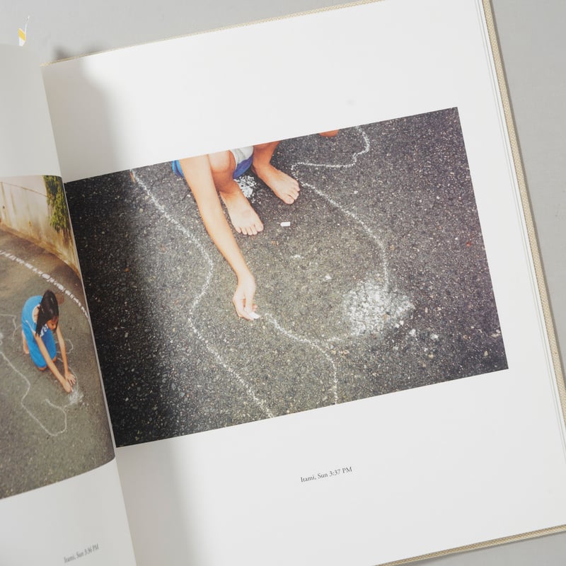 ASPHALT & CHALK by Sayo Nagase 永瀬沙世 ASPHALT & CHALK by Sayo Nagase – twelvebooks