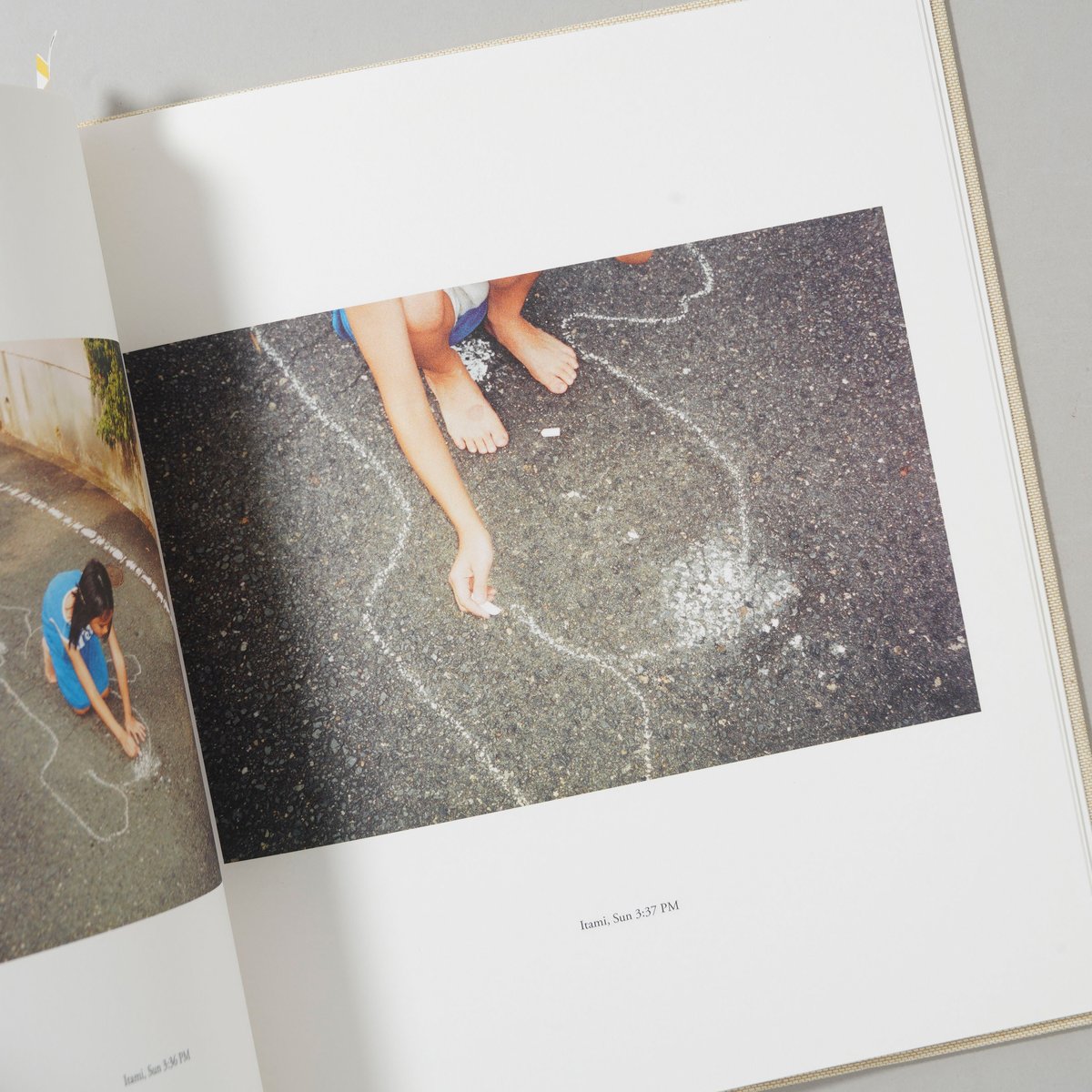 ASPHALT & CHALK by Sayo Nagase 永瀬沙世 Asphalt & Chalk / Sayo Nagase(永瀬沙世) | bookobscu
