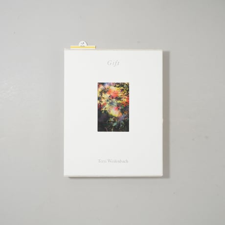 Gift / 川内倫子(Rinko Kawauchi)、Terri Weifenbach(テリ・ワイフェンバック)