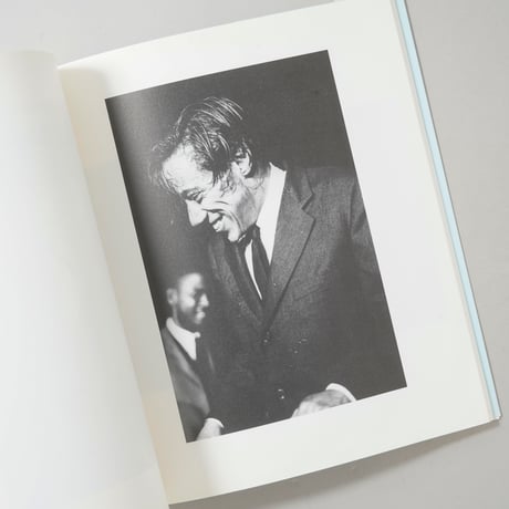 [サイン入/Signed] 60's / 沢渡朔(Hajime Sawatari)