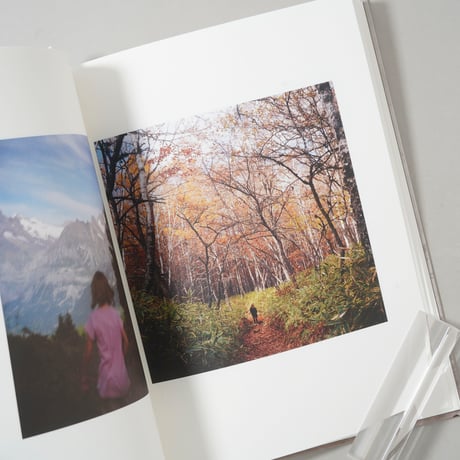 [サイン入/Signed] nos vies partagees / Patrick Taberna (パトリック・タベルナ)