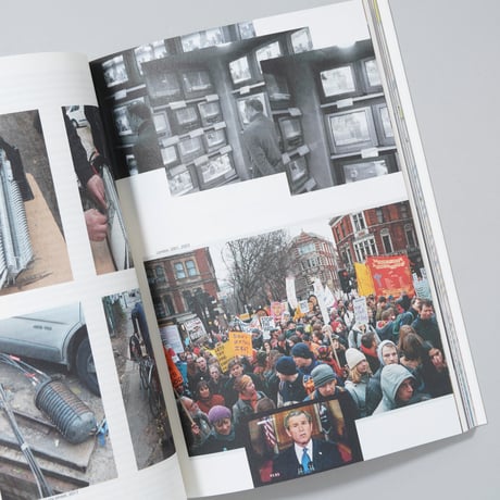 What Is Different?: Jahresring 64 / Wolfgang Tillmans(ウォルフガング・ティルマンス)