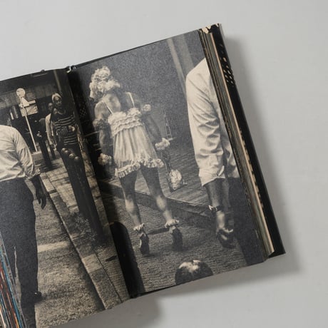 [サイン入/Signed] Moriyama Daido's Tokyo: ongoing / 森山大道(Daido Moriyama)