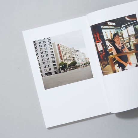 [新刊/New]LAND / 富澤大輔(Daisuke Tomizawa)