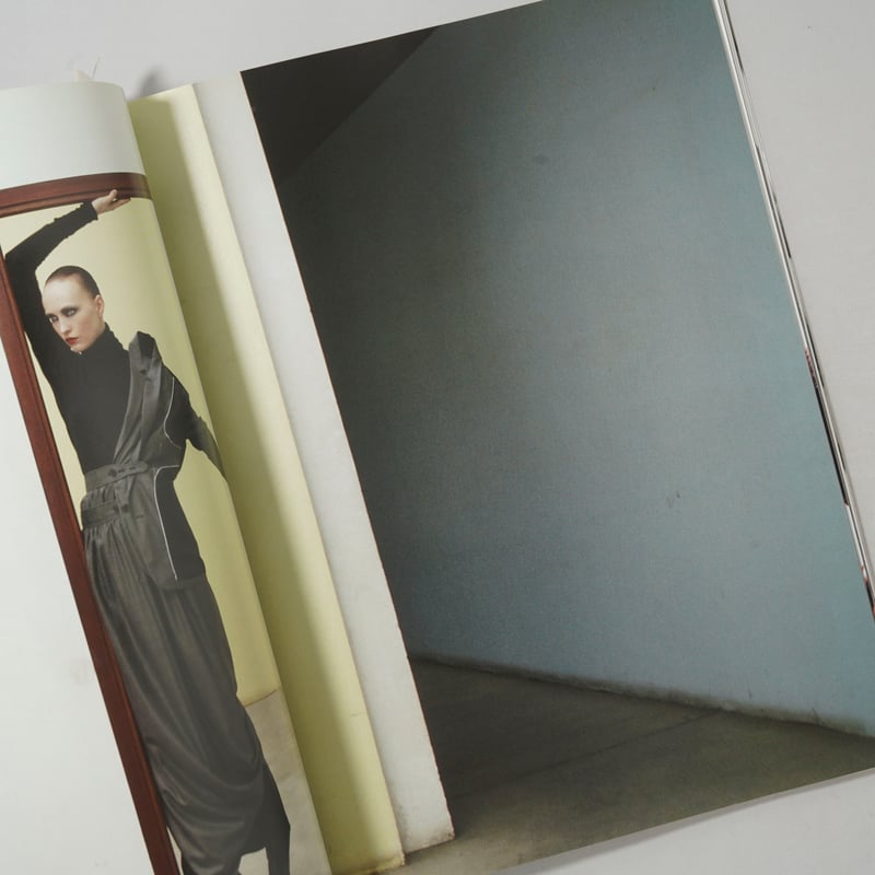 A Magazine ＃7 Curated by Kris Van Assche | book