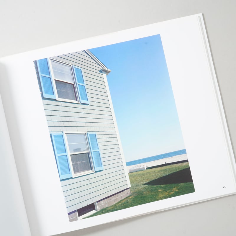 Cape Light / Joel Meyerowitz(ジョエル・マイロウィッツ) | bo