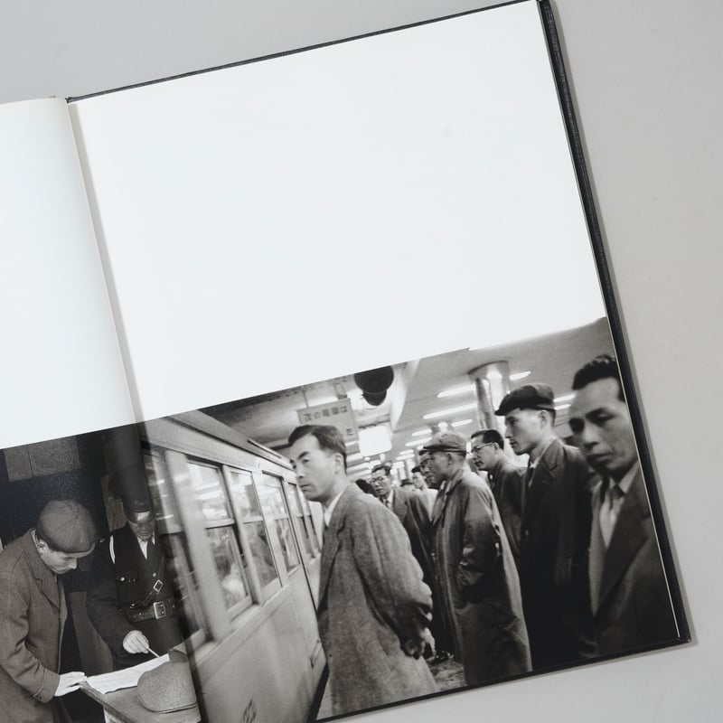 張り込み日記 / 渡部雄吉(Yukichi Watabe) | bookobscura｜写真集