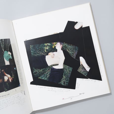 [サイン入/Signed] Jens F. / Collier Schorr(コリエ・ショア)