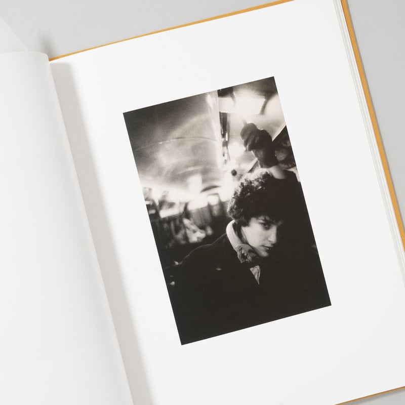 Portrait of ZOE / 清家冨夫（Tomio Seike） | bookobscu