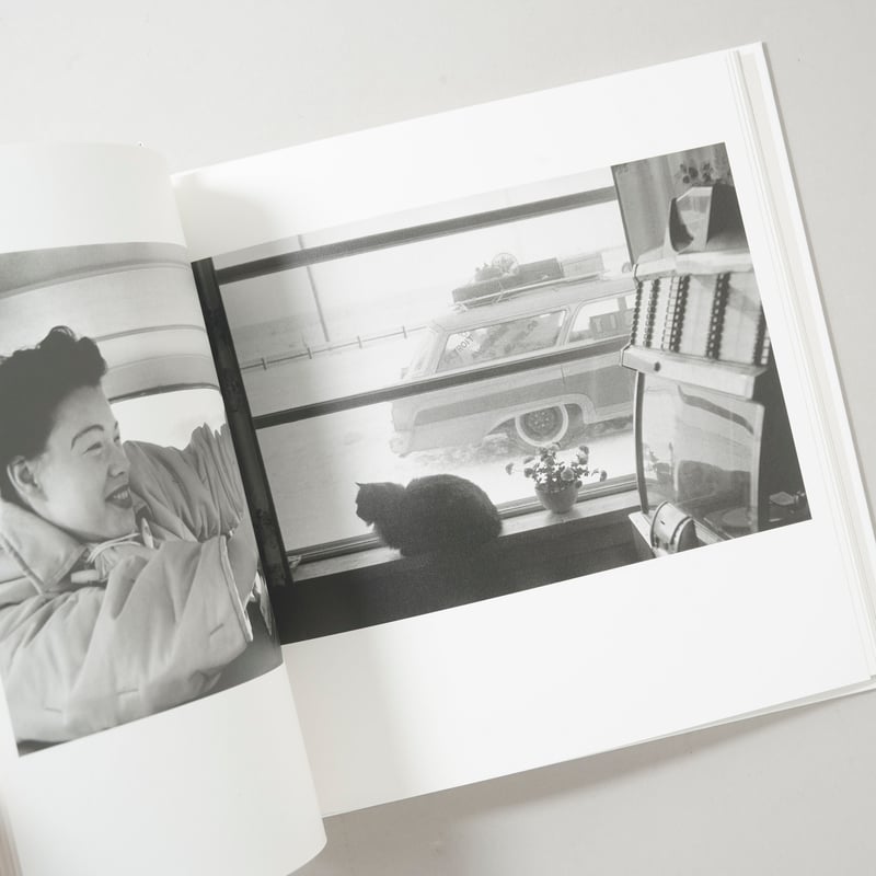 【希少本】Marc Riboud Alaska 写真集 Alaska / MARC RIBOUD(マルク・リブー) | bookobscura｜写真集