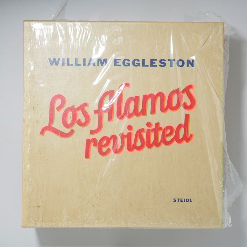 Los Alamos Revisited / William Eggleston(ウィリアム・