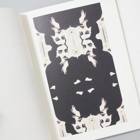 Monsieur Nicole 1989 Autumn Hiver Lookbook YUKIO KOBAYASHI / Jurgen Teller(ユルゲン・テラー)