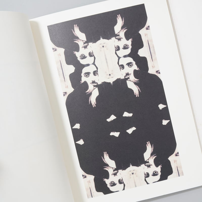 Monsieur Nicole 1989 Autumn Hiver Lookbook YUKI