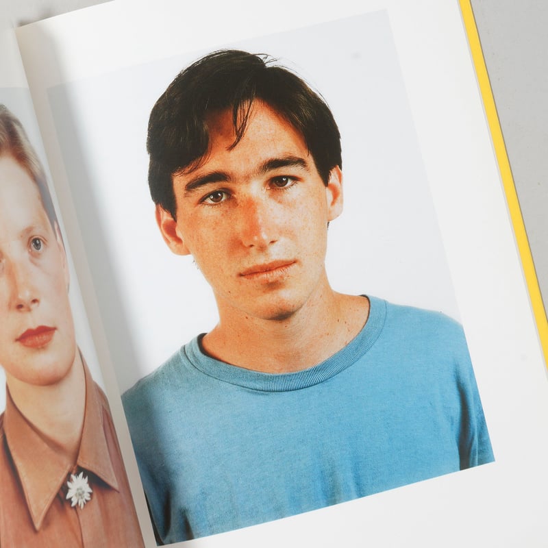 サイン入/Signed] Thomas Ruff / Thomas Ruff(トーマス・ルフ