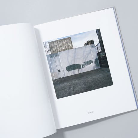 [サイン入/Signed] SOME NEW YORK HANDBALL COURTS  / Charles Johnstone(チャールズ・ジョンストン)
