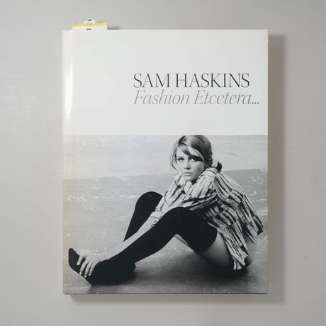 Fashion Etcetera... / Sam Haskins(サム・ハスキンス)