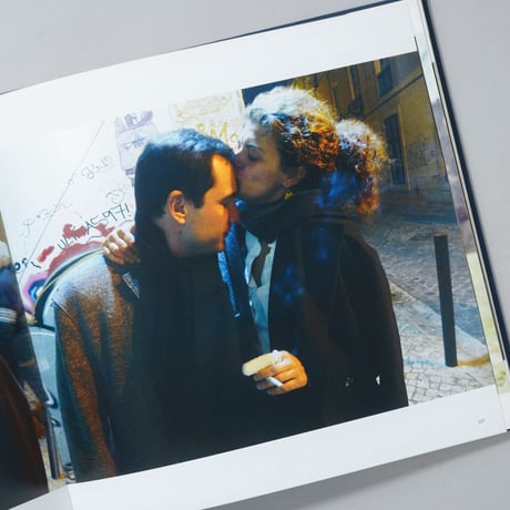 Diving for Pearls / Nan Goldin(ナン・ゴールディン)