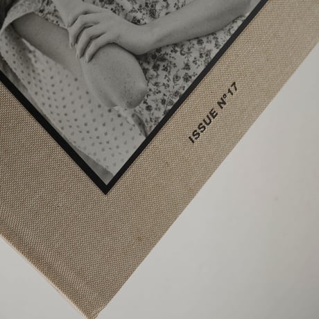 Union issue No.17 / Imogen Cunningham, Quentin de Briey, Romain Laprade