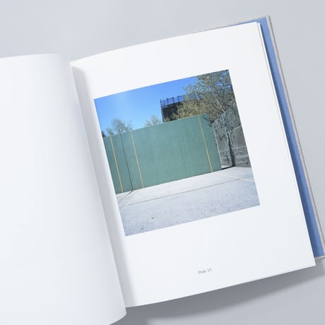 [サイン入/Signed] SOME NEW YORK HANDBALL COURTS  / Charles Johnstone(チャールズ・ジョンストン)