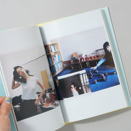 たのしい写真2 ポートレイト 市川実日子 / ホンマタカシ(Takashi Homma)