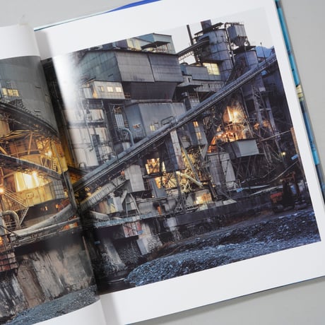 [新刊/New] 新版 LIME WORKS / 畠山直哉(Naoya Hatakeyama)