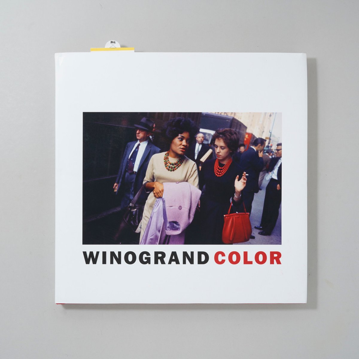 WINOGRAND COLOR / Garry Winogrand(ゲイリー・ウィノグランド)