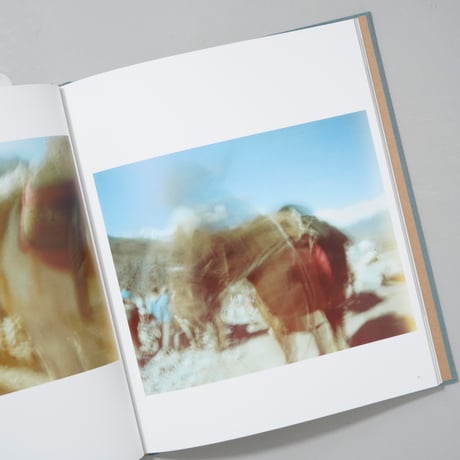 [サイン入/Signed] The Light / Mustang  光の王国 / 山西もも(Momo Yamanishi)